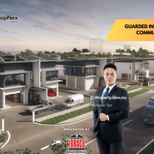 Primebay Industrial Park, Demak Laut