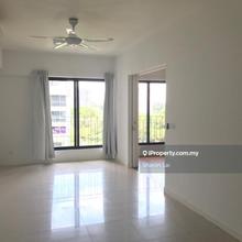 Partly Furnished unit for Rent