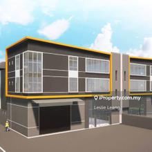 New factory project at I&I Tpg Industrial Park