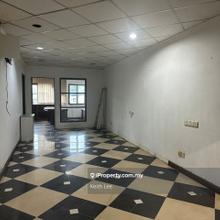 3 Storey Shoplot Office Tanming Permai For Rent With Basement Level
