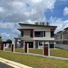 Uda Heights @ Bandar Baru Uda brand new premium semi-D, guarded