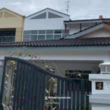 Taman Gaya 1.5 Storey Terrace House 3bed Fully Renovated Johor 