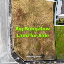 Corner Bungalow Land size 9989 sf Jesselton Hill alma bukit mertajam