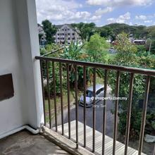 Two bedrooms apartment for sale in alam megah
