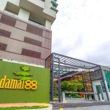 Sale -27% below Market Value  Damai 88, Jalan Ampang Kuala Lumpur