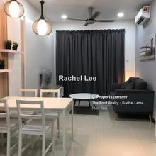 Serviced residence for Rent