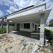Uni Central Double Storey Terrace Corner House For Sale