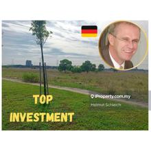 7.42 acres Freehold Industrial Land at West Coast Expressway