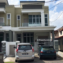 Double Storey For Sale Taman Merak Mas, Bukit Katil, Ayer Keroh Melaka