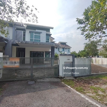 Below Mv 2 Storey Terrace Laman Orkid, Nilai Impian