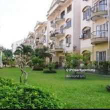 Klebang Golden Shower Kondo Ruby 3room 2bath Fully Furnished Renovated