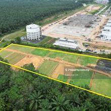 Desa Cemerlang Industrial Land Non Bumi Lot Freehold Unit
