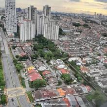 South facing with unobstructed great view of PJ-Damansara