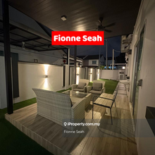 Single Storey Semi-D  Sungai Tiram Bayan Lepas for Sale