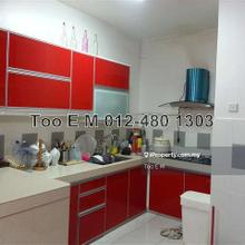 Headline Strata Title Ready: Renovated & Furnished End-Lot Unit,