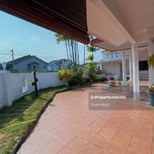 Fully Furnished, Kitchen Fully Extended, Peaceful Environment