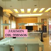 Corner house with big land for Sale