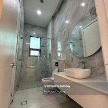 Bungalow with lift , fully furnished , move in condition , for rent