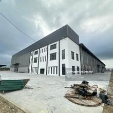 Telok Panglima Garang Jenjarom Factory For Rent 