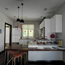Semi-D house for Rent