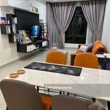 Pearl Suria 914 Sqft 2 R 2 B Fully Furnished 1 Carpark Unit For Rent