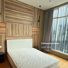 Soho Suites KLCC Fully Furnished
