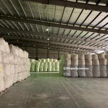 Warehouse with loading bays  for sale