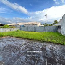 1.5 Storey Semi D For Sale at Matang Kuching
