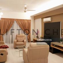 Baystar By.lepas 1800sf Low Floor 2cp Full Furnished Renovated