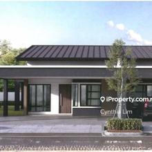 Taman Dusun Indah Corner Single Storey Terrace House @ Jalan Sejijak