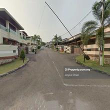 2 Storey Semi Detached House - Taman Gunung Selatan, Kluang, Johor