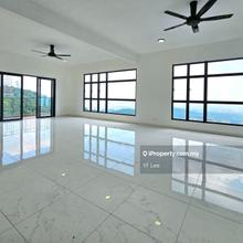 Penthouse Facing South 360 Degree Panorama View