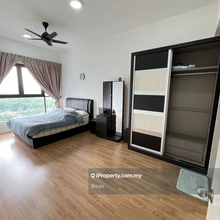 Wateredge 3bedrooms fully furnished for rent