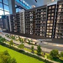 3 bedroom high floor unit