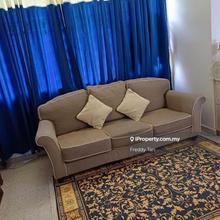 Mutiara indah Un-furnished 1car park 