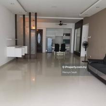 Zan Pavillon 1990 Sqft 2 Car Park Partly Furnished Worth Deal