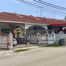 Single Storey Terrace Parit Bakar Muar For Sale