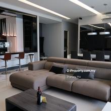 Luxurious Furnished Apartment For Rent In Bangsar South