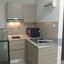 Nice 2 bedrooms parc regency facing swimming pool for rent