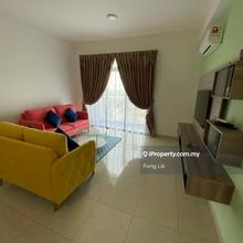 Level 9 -Fully Furnished -2 Car Park 