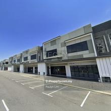 26x80 Puncak Alam Eco Business Park Serviced Factory 100amp Warehouse