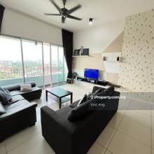Epic Residence Larkin Sentral 3 Bed 2 Bath Fully Furnish Kebun Teh Ciq