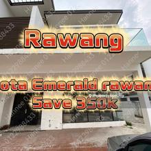 Rawang semi D Save -47% with pool