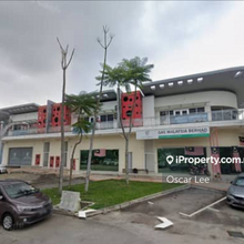 Double Storey Adjoining Shop