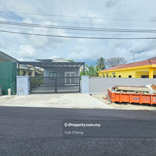 1 sty bungalow, walking distance to Primary School Ping Ming