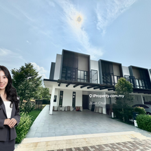 Brand New Double Storey Link House (To Tuas 5KM)