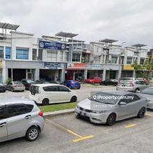 Double Storey Shop, 24x75sqft, 3409sqft, Freehold, Unfurnished, Roi 5%