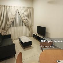 Full Furnish Edusentral Princeton,630sqf,2r2b,Setia Alam