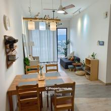 Emporis @ Unit for sale @ Fully furnished