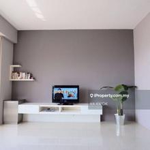 Fully renovated and furnished residence in Birch The Plaza.